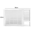 Ver imagem 5 de Conjunto Frente Plástica 408 Horizontal Springer Midea Gw05836027 Original