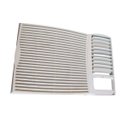 Ver imagem 1 de Conjunto Frente Plástica 408 Horizontal Springer Midea Gw05836027 Original