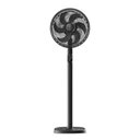 Ver imagem 1 de Ventilador de Coluna Electrolux 40cm 6 Pás Efficient Duoforce Air+ Cinza Efs40 - 220v