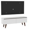 Rack Madesa Le Mans e Painel para Tv até 55 Polegadas 2 Portas - 7