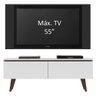 Rack Madesa Le Mans e Painel para Tv até 55 Polegadas 2 Portas - 4