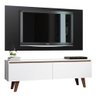 Rack Madesa Le Mans e Painel para Tv até 55 Polegadas 2 Portas - 2