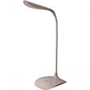 Ver imagem 1 de Luminaria Mesa Flexivel Touch sem Fio 3 Níveis Luz 14 Led Mesa