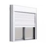 Janela de Alumínio com Persiana Integrada Automática Esquadrias Brasil - 1,20 x 1,50 - 2