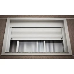 Janela Persiana de Aluminio Automatizada Esquadrias Brasil - 1,20 x 1,50 - 6