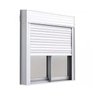 Janela Persiana de Aluminio Automatizada Esquadrias Brasil - 1,20 x 1,50 - 2