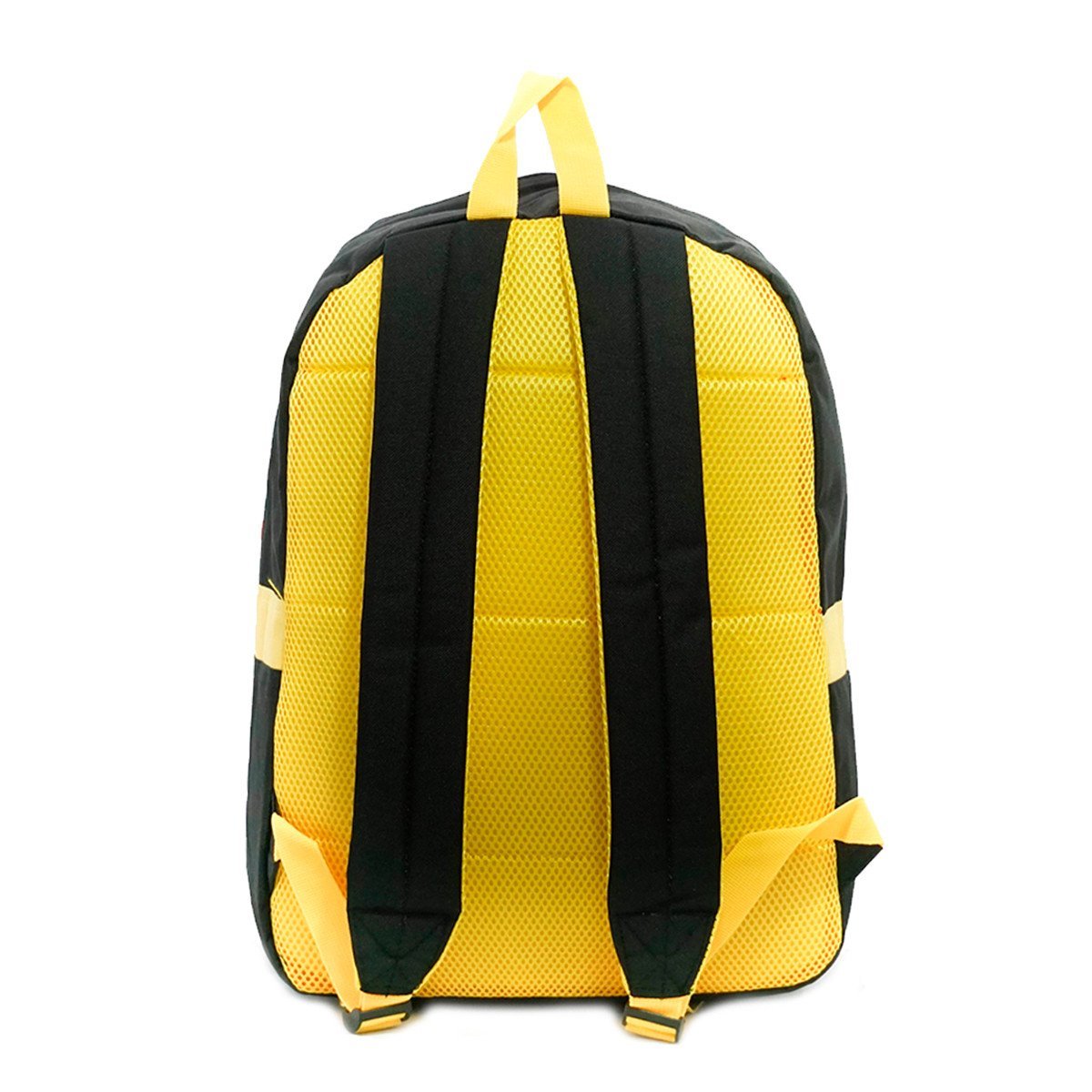 Mochila Wilson Esportiva Defy Your Limits - Preto/amarelo:único/preto/amarelo - 10