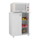 Ver imagem 6 de Balcão De Cozinha Com Fruteira Bf3205 Branco Branco
