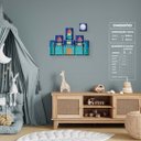 Ver imagem 1 de Castelo - Quadros ou Placas Modulares com 9 Peças