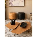 Ver imagem 1 de Mesa de Centro para Sala Orgânica Egito