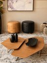 Ver imagem 1 de Mesa de Centro para Sala Orgânica Egito