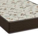Ver imagem 5 de Colchão Solteiro Ortobom Physical Super Hiper Resistente 88X188X17 Suporte Ideal Para Pessoas Com Até 120Kg