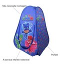 Ver imagem 4 de Barraca Tenda Cabana Dobrável Infantil Pj Masks - Casa Chick