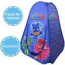 Ver imagem 3 de Barraca Tenda Cabana Dobrável Infantil Pj Masks - Casa Chick