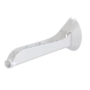 Ver imagem 2 de Braço Chuveiro Plastico 1/2 30cm Zagonel