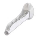 Ver imagem 3 de Braço Chuveiro Plastico 1/2 30cm Zagonel