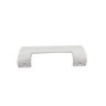 Kit 2 Puxador Vertical Geladeira Bosch Continental Rsv46 492468 - 3