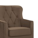 Ver imagem 5 de Kit 2 Poltronas Ferrara em Madeira de Eucalipto Movellu Home