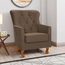 Ver imagem 2 de Kit 2 Poltronas Ferrara em Madeira de Eucalipto Movellu Home