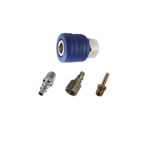 Kit Engate Rápido Encp e Conector Macho e Fêmea Espg 5/16" Schweers