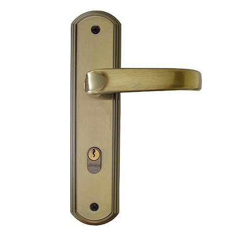 Fechadura Aliança Orion Externa 5561A ZBL