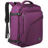 Matein Mochila de Viagem Expansível, Aprovada para Voos, 40l, Roxa - 1