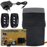 Receptor Rx Immunity 512tx Fechadura Portão 2 Controles Fonte 12v - 1