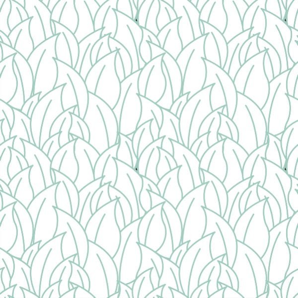 Papel de parede adesivo - Folhas lineares 300 x 59cm - 1
