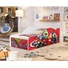 Cama Infantil Vingadores Heróis N&E Loja Vermelho - 4