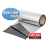 Manta Asfaltica / Térmica Vedatudo Cinza 30cm X 10m Dryko Unico - 2