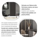 Ver imagem 6 de Painel Ripado Interno de Poliestireno 270cm x 12cm 1cm Formaco Decor Preto