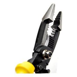 Alicate Profissional Multifuncional Universal 8 Polegadas Corte e Aperto - 8