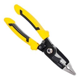 Alicate Profissional Multifuncional Universal 8 Polegadas Corte e Aperto - 4