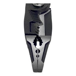 Alicate Profissional Multifuncional Universal 8 Polegadas Corte e Aperto - 7