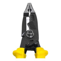 Alicate Profissional Multifuncional Universal 8 Polegadas Corte e Aperto - 6