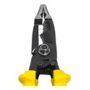 Ver imagem 6 de Alicate Profissional Multifuncional Universal 8 Polegadas Corte e Aperto