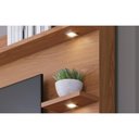 Ver imagem 3 de Rack com Painel para TV até 70 Polegadas com LED 1 Porta 1 Gaveta Multimóveis Crcol-RCP027