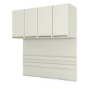 Ver imagem 4 de Ponte Casal Modulado 04 Portas Prediletto Henn