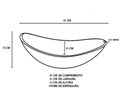 Ver imagem 3 de GABINETE DE VIDRO PARA BANHEIRO 60CM AC CUBA OVAL PRETO FULL COM TORNEIRA CROMADA