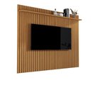 Ver imagem 1 de Painel Ripado Para TV até 75 Polegadas Venus 1.8 X 1.8 Nature – Giga Móveis