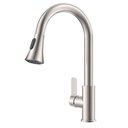 Ver imagem 1 de Torneira Goumet Monocomando Pull Down Mesa Bancada Cozinha