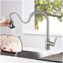 Ver imagem 4 de Torneira Goumet Monocomando Pull Down Mesa Bancada Cozinha