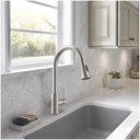 Ver imagem 3 de Torneira Goumet Monocomando Pull Down Mesa Bancada Cozinha