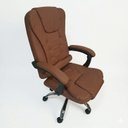Ver imagem 3 de Cadeira Ergonômica Escritório Executiva Advance Reclinável