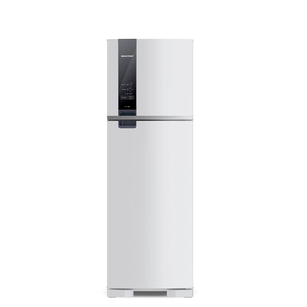 Geladeira/refrigerador Frost Free 400 Litros Brastemp Brm54jb Branco 127v - 1