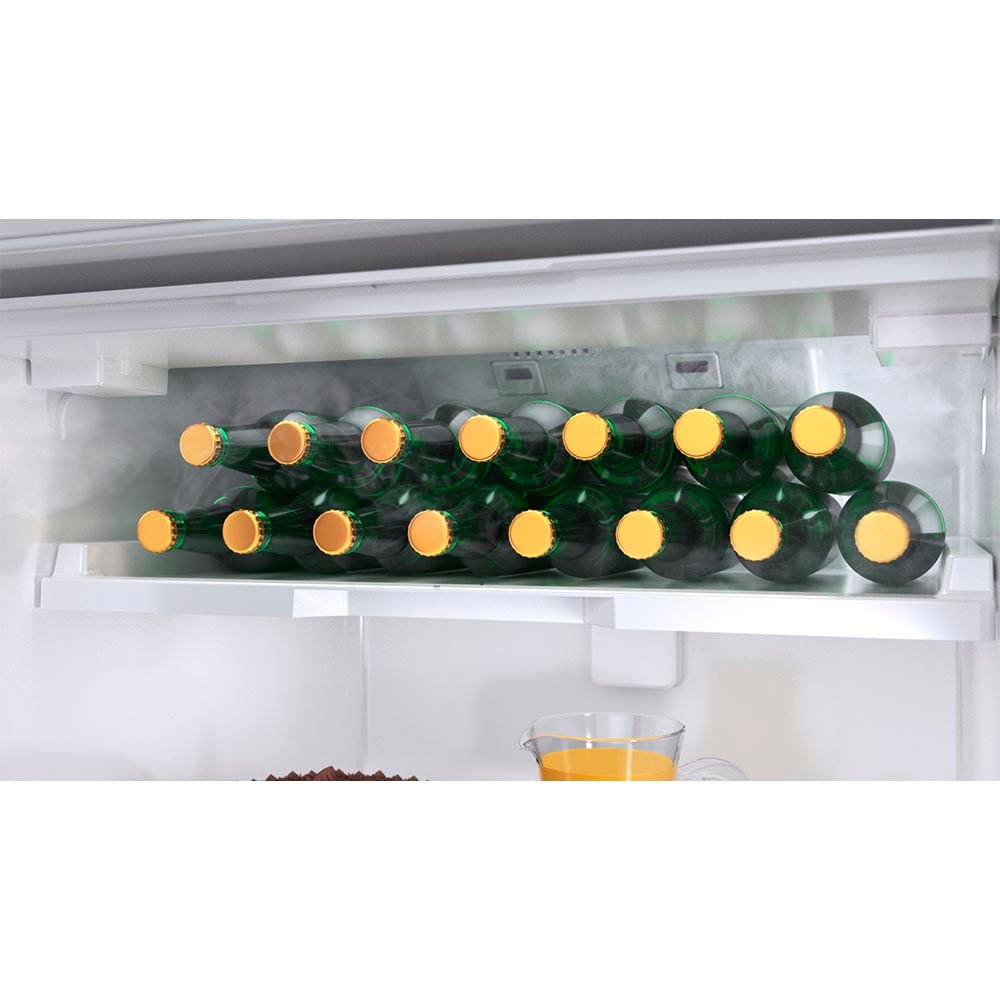 Geladeira/refrigerador Frost Free 400 Litros Brastemp Brm54jb Branco 127v - 11
