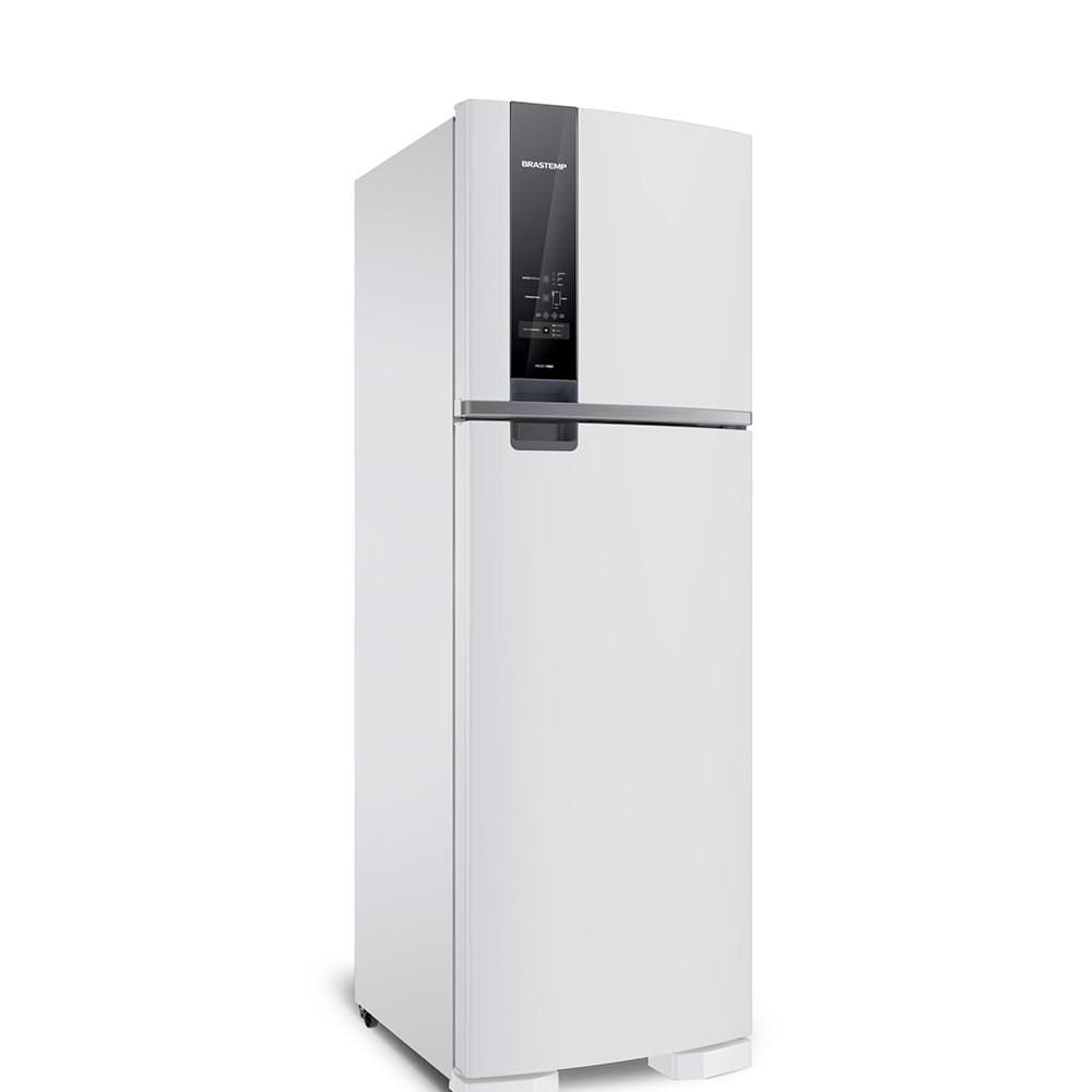Geladeira/refrigerador Frost Free 400 Litros Brastemp Brm54jb Branco 127v - 6