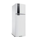 Ver mais imagens de Geladeira/refrigerador Frost Free 400 Litros Brastemp Brm54jb Branco 127v