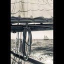 Ver imagem 1 de Day At The Cape Canaleta 40x60cm Preta