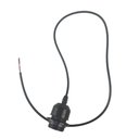 Ver imagem 3 de Lustre Pendente Abajur Cupula Decoraçao Casa Quarto Sala Copa Iluminaçao Metal Aramado Ajustavel